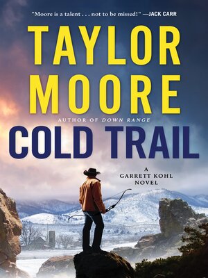 cover image of Cold Trail